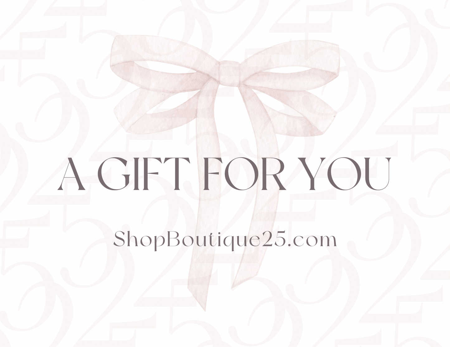 Gift Card